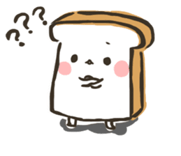 My sweet bread sticker #6186711