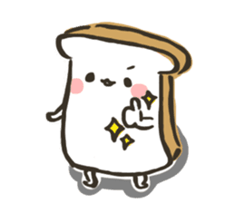 My sweet bread sticker #6186712