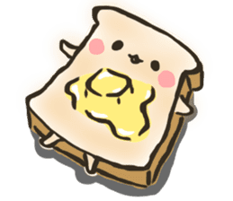 My sweet bread sticker #6186713