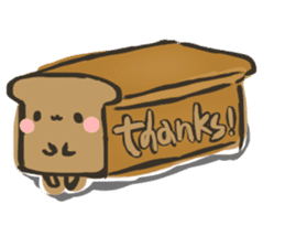 My sweet bread sticker #6186714
