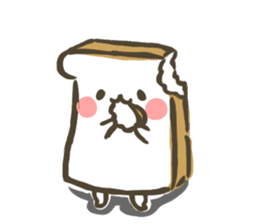My sweet bread sticker #6186716