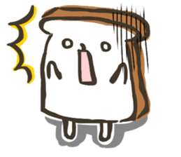 My sweet bread sticker #6186717
