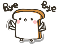 My sweet bread sticker #6186719