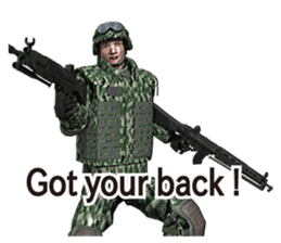 Mr. Tuwamono(English ver.) sticker #6186766