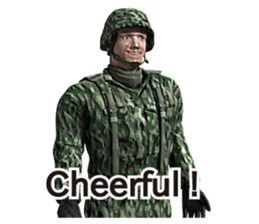 Mr. Tuwamono(English ver.) sticker #6186780