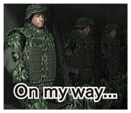 Mr. Tuwamono(English ver.) sticker #6186784