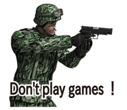 Mr. Tuwamono(English ver.) sticker #6186791