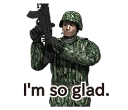 Mr. Tuwamono(English ver.) sticker #6186792