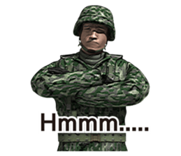 Mr. Tuwamono(English ver.) sticker #6186795