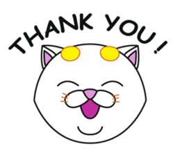 nekowakamaru (English) sticker #6186965