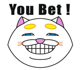 nekowakamaru (English) sticker #6186966