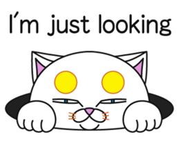 nekowakamaru (English) sticker #6186970