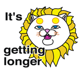 nekowakamaru (English) sticker #6186971