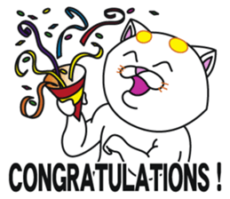 nekowakamaru (English) sticker #6186972