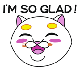 nekowakamaru (English) sticker #6186973