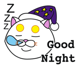 nekowakamaru (English) sticker #6186975