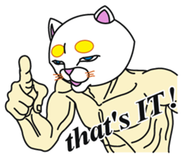 nekowakamaru (English) sticker #6186977