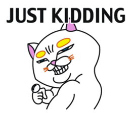 nekowakamaru (English) sticker #6186979