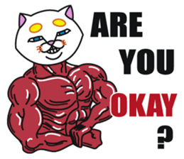 nekowakamaru (English) sticker #6186983