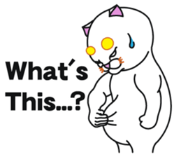 nekowakamaru (English) sticker #6186984