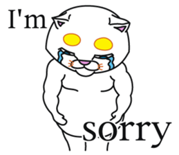 nekowakamaru (English) sticker #6186985