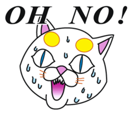 nekowakamaru (English) sticker #6186987