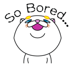 nekowakamaru (English) sticker #6186988