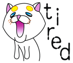 nekowakamaru (English) sticker #6186989