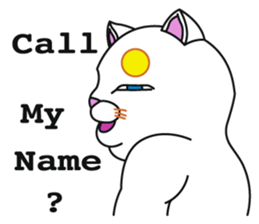 nekowakamaru (English) sticker #6186992