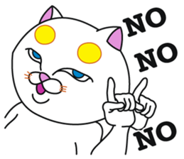 nekowakamaru (English) sticker #6186994