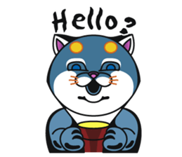 nekowakamaru (English) sticker #6186995