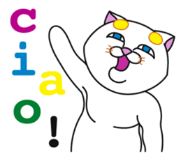 nekowakamaru (English) sticker #6186999