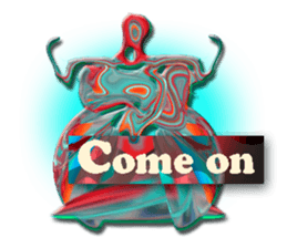 twinkle monster1 games sticker #6187003