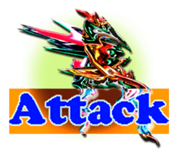 twinkle monster1 games sticker #6187004