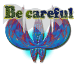 twinkle monster1 games sticker #6187010