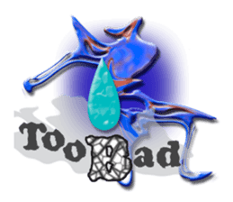 twinkle monster1 games sticker #6187011