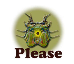 twinkle monster1 games sticker #6187019