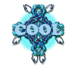 twinkle monster1 games sticker #6187020