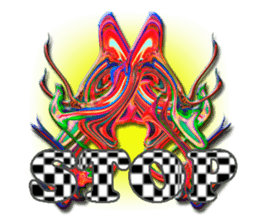 twinkle monster1 games sticker #6187023