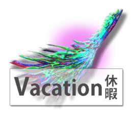 twinkle monster2 business sticker #6187094