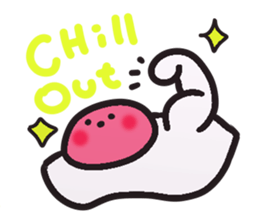 nihon no kimochi(english)by amahika sticker #6187129