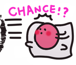 nihon no kimochi(english)by amahika sticker #6187132