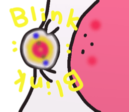 nihon no kimochi(english)by amahika sticker #6187134