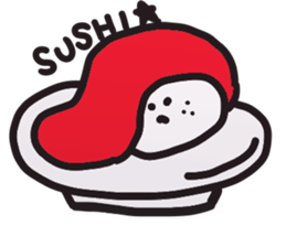nihon no kimochi(english)by amahika sticker #6187139