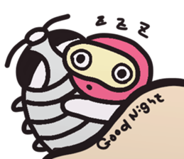 nihon no kimochi(english)by amahika sticker #6187146