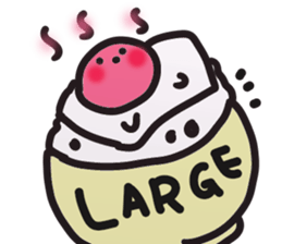 nihon no kimochi(english)by amahika sticker #6187147