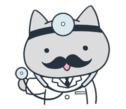 Nekota medical office sticker #6187201