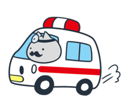 Nekota medical office sticker #6187221