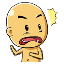 Bronze Acupuncture Bros. sticker #6187406