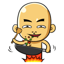 Bronze Acupuncture Bros. sticker #6187428